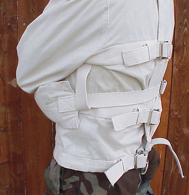 Thwarting a Straitjacket Escape