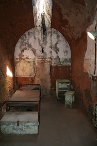 Eastern State Penitentiary 