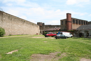 Eastern State Penitentiary 