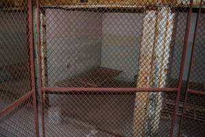 Eastern State Penitentiary Cellblock