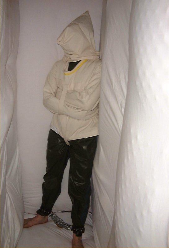 Straight Jacket Padded Room