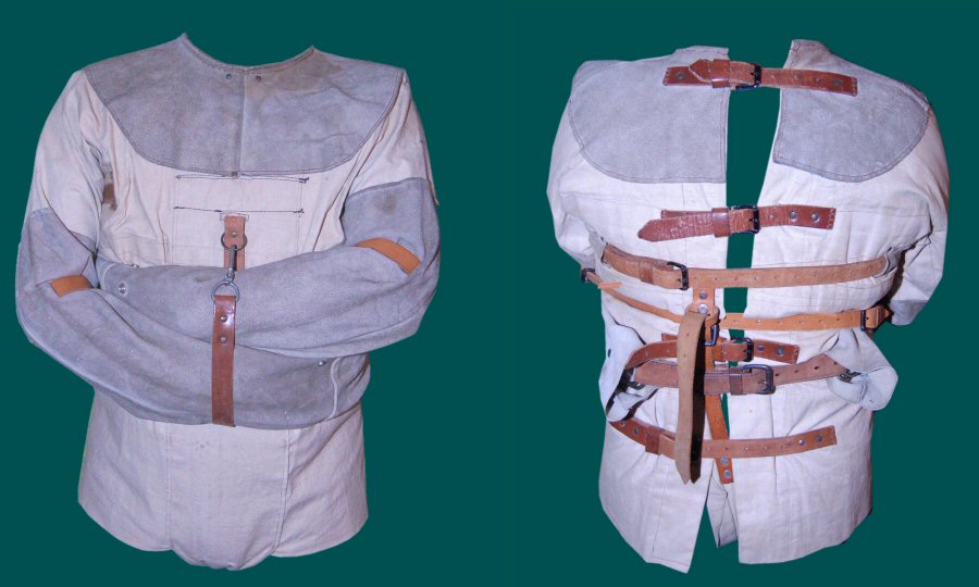 Houdini Challenge Straitjacket